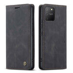 Flip Cover Samsung Galaxy S10 Lite CASEME Simili Cuir