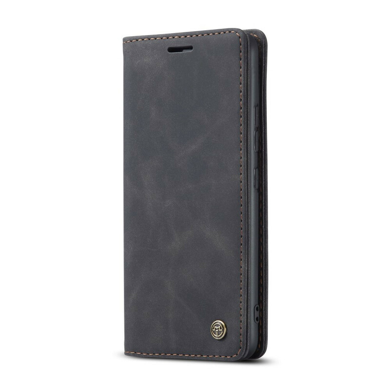 Flip Cover Samsung Galaxy S10 Lite CASEME Simili Cuir