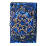 Housse Samsung Galaxy Tab S6 Lite Mandala Royal