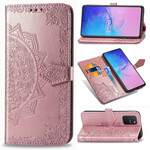 Housse Samsung Galaxy S10 Lite Mandala Moyen Age