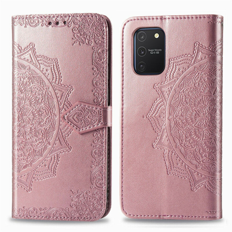 Housse Samsung Galaxy S10 Lite Mandala Moyen Age