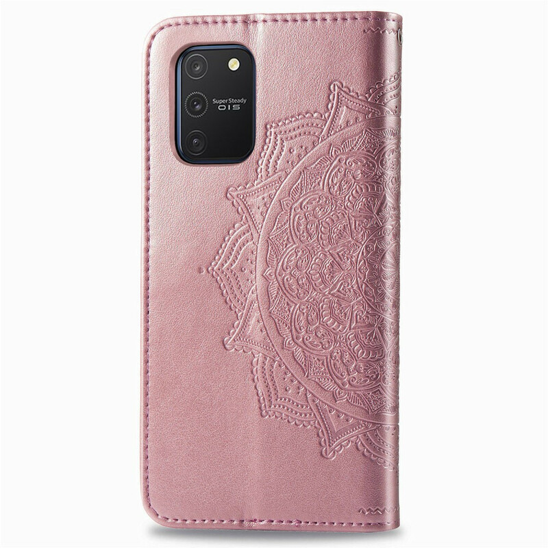 Housse Samsung Galaxy S10 Lite Mandala Moyen Age