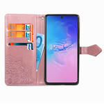 Housse Samsung Galaxy S10 Lite Mandala Moyen Age