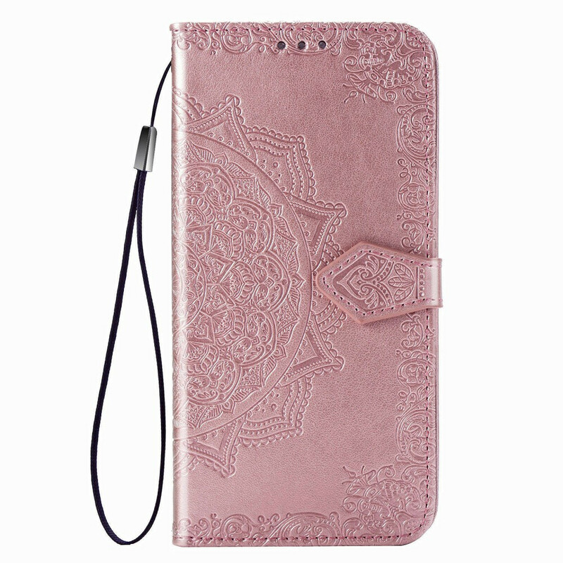 Housse Samsung Galaxy S10 Lite Mandala Moyen Age