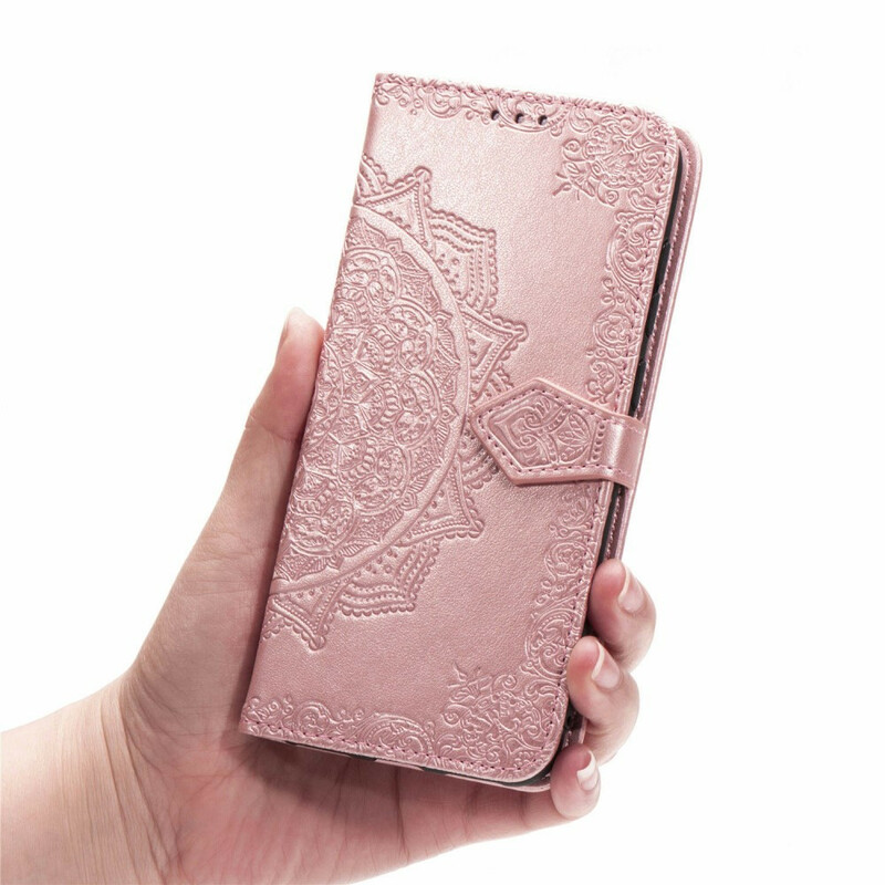 Housse Samsung Galaxy S10 Lite Mandala Moyen Age