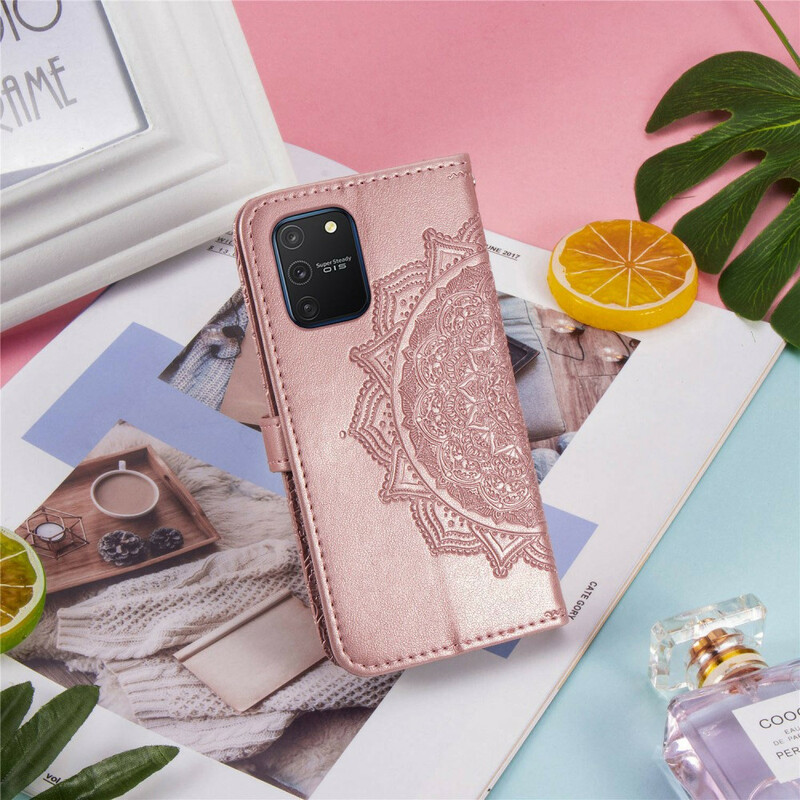 Housse Samsung Galaxy S10 Lite Mandala Moyen Age