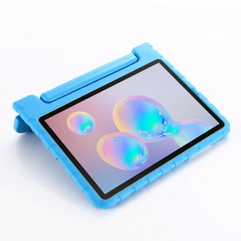 Coque Samsung Galaxy Tab S6 Lite Mousse EVA pour Enfants