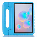 Coque Samsung Galaxy Tab S6 Lite Mousse EVA pour Enfants