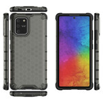 Coque Samsung Galaxy S10 Lite Style Nid d'Abeille