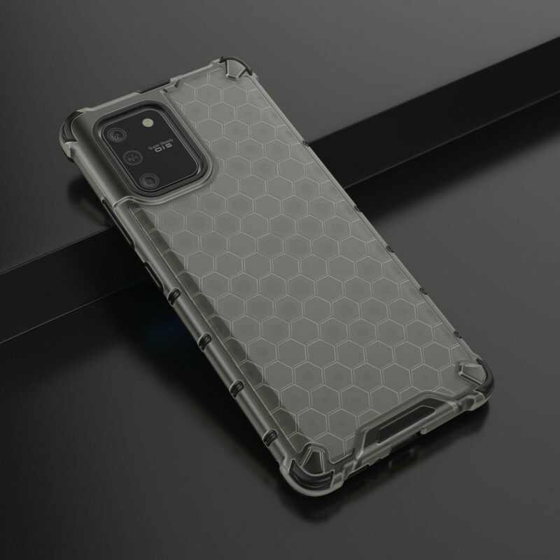 Coque Samsung Galaxy S10 Lite Style Nid d'Abeille