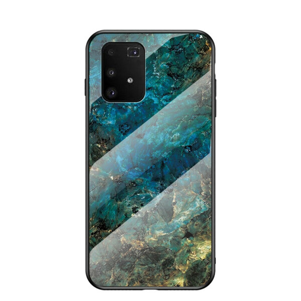 Coque Samsung Galaxy S10 Lite Verre Trempé Premium Colors