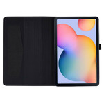 Étui Samsung Galaxy Tab S6 Lite Tissu