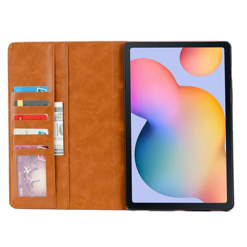 Étui Samsung Galaxy Tab S6 Lite Card Set