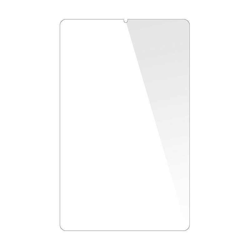 Protection en verre trempé) pour l’écran Samsung Galaxy Tab S6 Lite