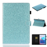 Housse Samsung Galaxy Tab S6 Paillettes