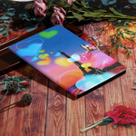 Housse Samsung Galaxy Tab S6 Paris Je t'Aime