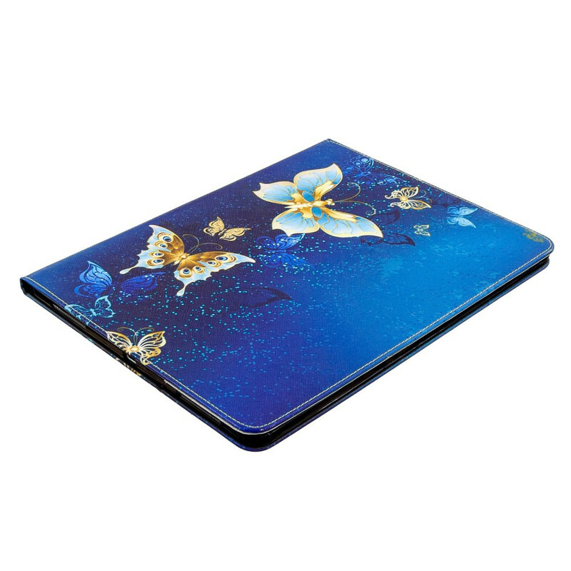 Housse iPad Pro 12.9" (2020) Motif Imprimé Papillons