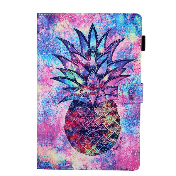 Housse Samsung Galaxy Tab S5e Ananas