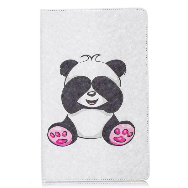 Étui Samsung Galaxy Tab A 10.1 (2019) Panda Fun