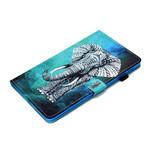 Housse Samsung Galaxy Tab A 10.1 (2019) Papillons