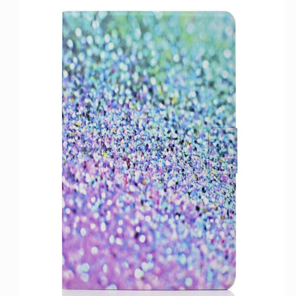 Housse Samsung Galaxy Tab A 10.1 (2019) Paillettes Brillantes