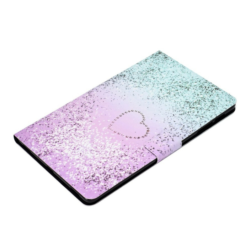 Housse Samsung Galaxy Tab A 10.1 (2019) Paillettes Brillantes