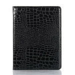 Housse iPad Pro 12.9" (2020) / (2018) Peau Crocodile