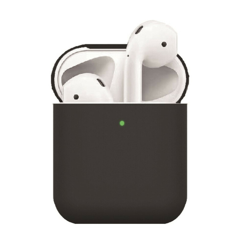 Coque AirPods Silione Mat