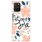 Coque Samsung Galaxy S10 Lite Put On Love