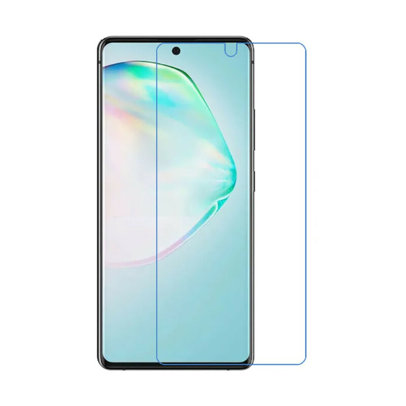 Film de protection écran pour Samsung Galaxy S10 Lite