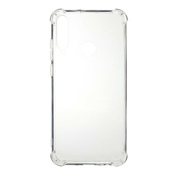 Coque Huawei Y6p Transparente Coins Renforcés