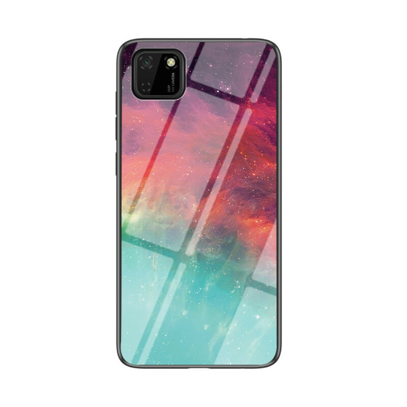 Coque Huawei Y5p Verre Trempé Premium Colors