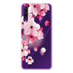 Coque Huawei Y6p Florale Premium