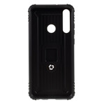 Coque Huawei Y6p Anneau-Support Résistante