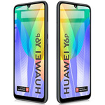 Protection en verre trempé IMAK pour Huawei Y6p