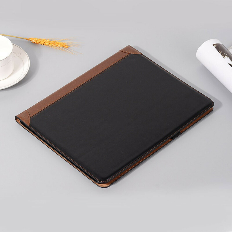 Étui iPad Pro 12.9" (2020) / (2018) Cuir Mat