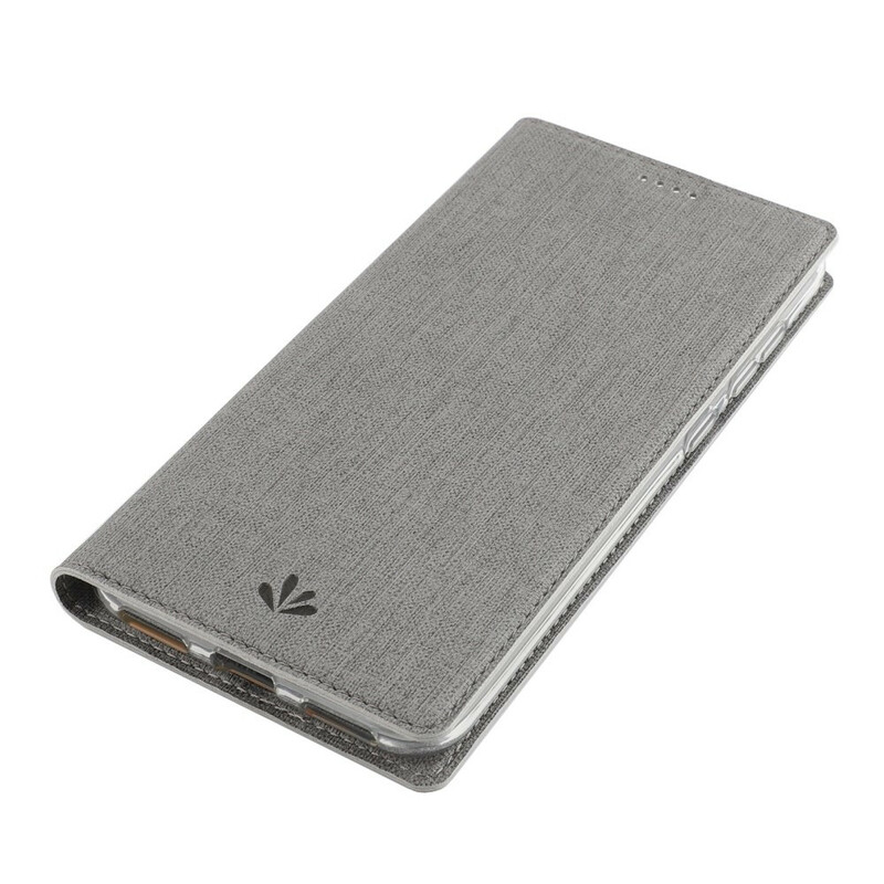 Flip Cover Huawei Y7 2019 Texturée