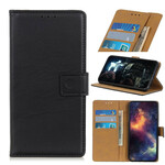 Housse Samsung Galaxy Note 20 Simili Cuir Simple