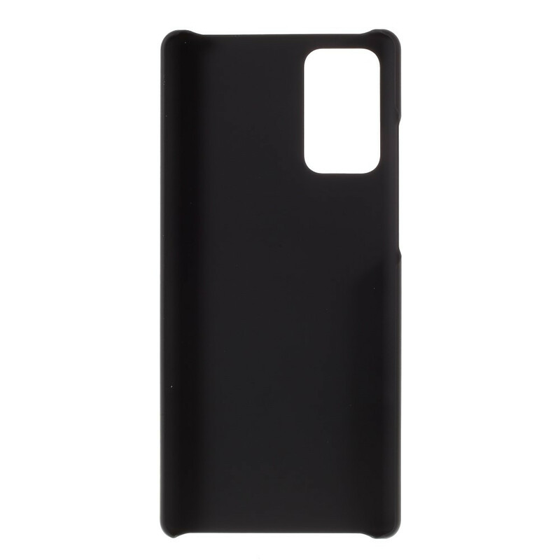 Coque Samsung Galaxy Note 20 Caoutchouc Plus