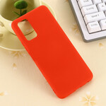 Coque Samsung Galaxy Note 20 Conception Silicone Liquide