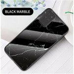 Coque Samsung Galaxy Note 20  Verre Trempé Marble Colors