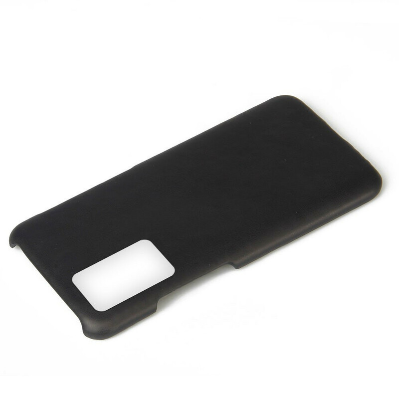 Coque Samsung Galaxy Note 20 Effet Cuir KSQ