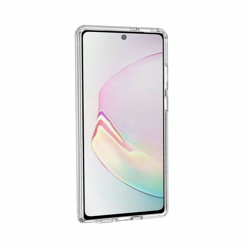 Coque Samsung Galaxy Note 20 Transparente Colorée