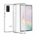 Coque Samsung Galaxy Note 20 Transparente Colorée