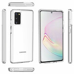 Coque Samsung Galaxy Note 20 Transparente Colorée