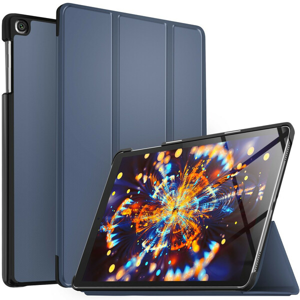 Smart Case Samsung Galaxy Tab A 10.1 (2019) Tri Fold Coins Renforcés