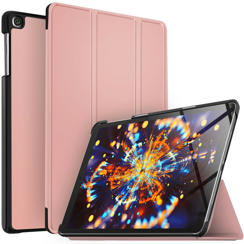 Smart Case Samsung Galaxy Tab A 10.1 (2019) Tri Fold Coins Renforcés