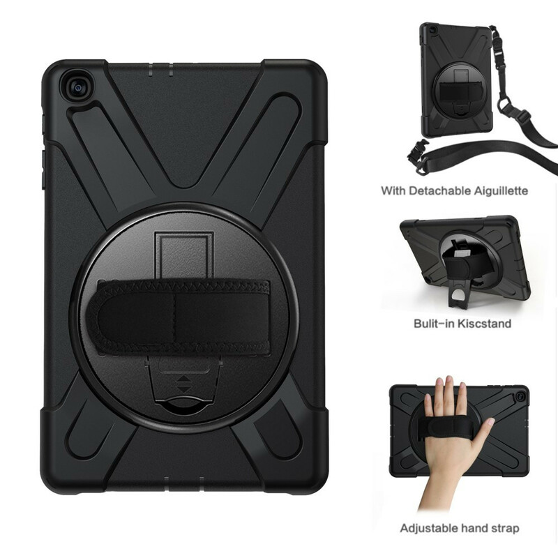 Coque Samsung Galaxy Tab A 10.1 (2019) Multi-Fonctionnelle