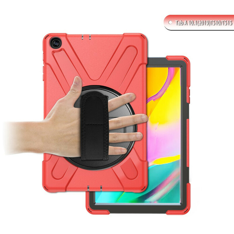 Coque Samsung Galaxy Tab A 10.1 (2019) Ultra Résistante  X Design