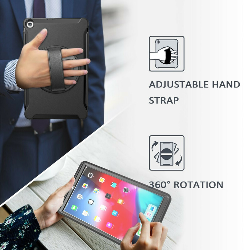 Coque Samsung Galaxy Tab S5e Multi-Fonctionnelle Business